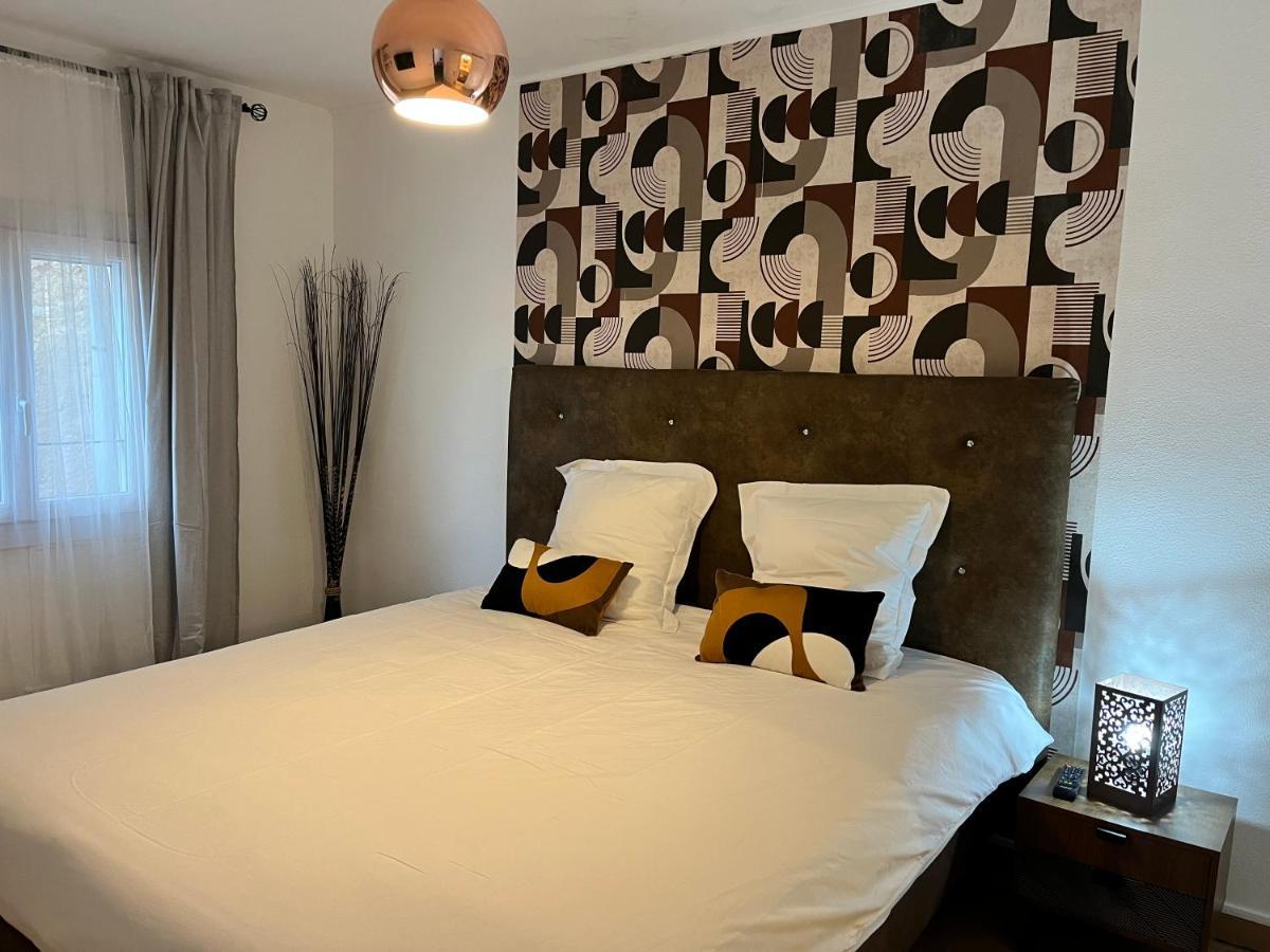 Les Enfants Terribles Hotel Villeneuve-lès-Béziers Eksteriør billede