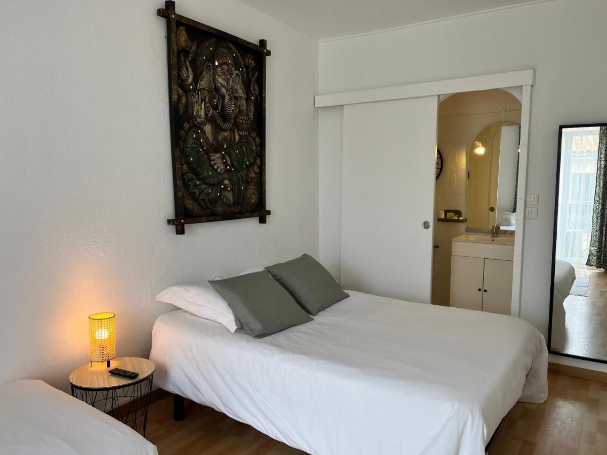 Les Enfants Terribles Hotel Villeneuve-lès-Béziers Eksteriør billede